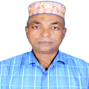 মোঃ মিজানুর রহমান